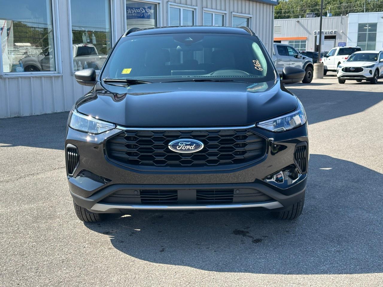 2025 Ford Escape ST-Line AWD Photo