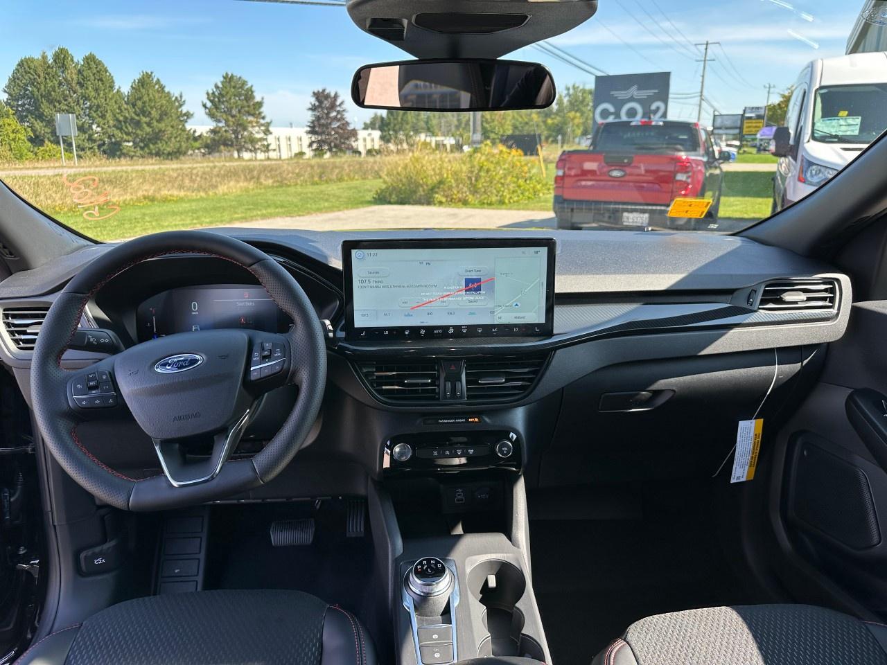 2025 Ford Escape ST-Line AWD Photo