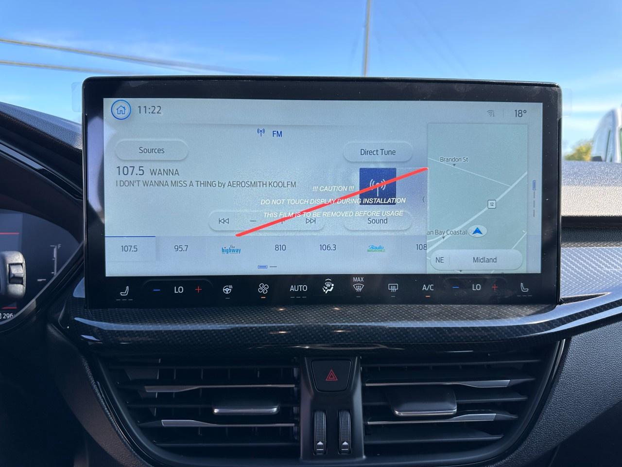 2025 Ford Escape ST-Line AWD Photo