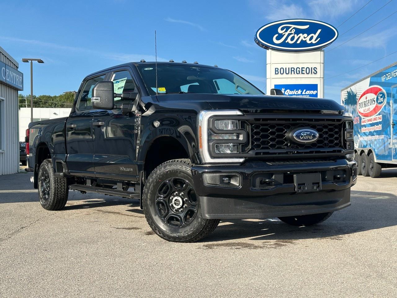 New 2026 Ford F-250 Super Duty SRW XL 4WD Crew Cab 6.75' Box for sale in Midland, ON