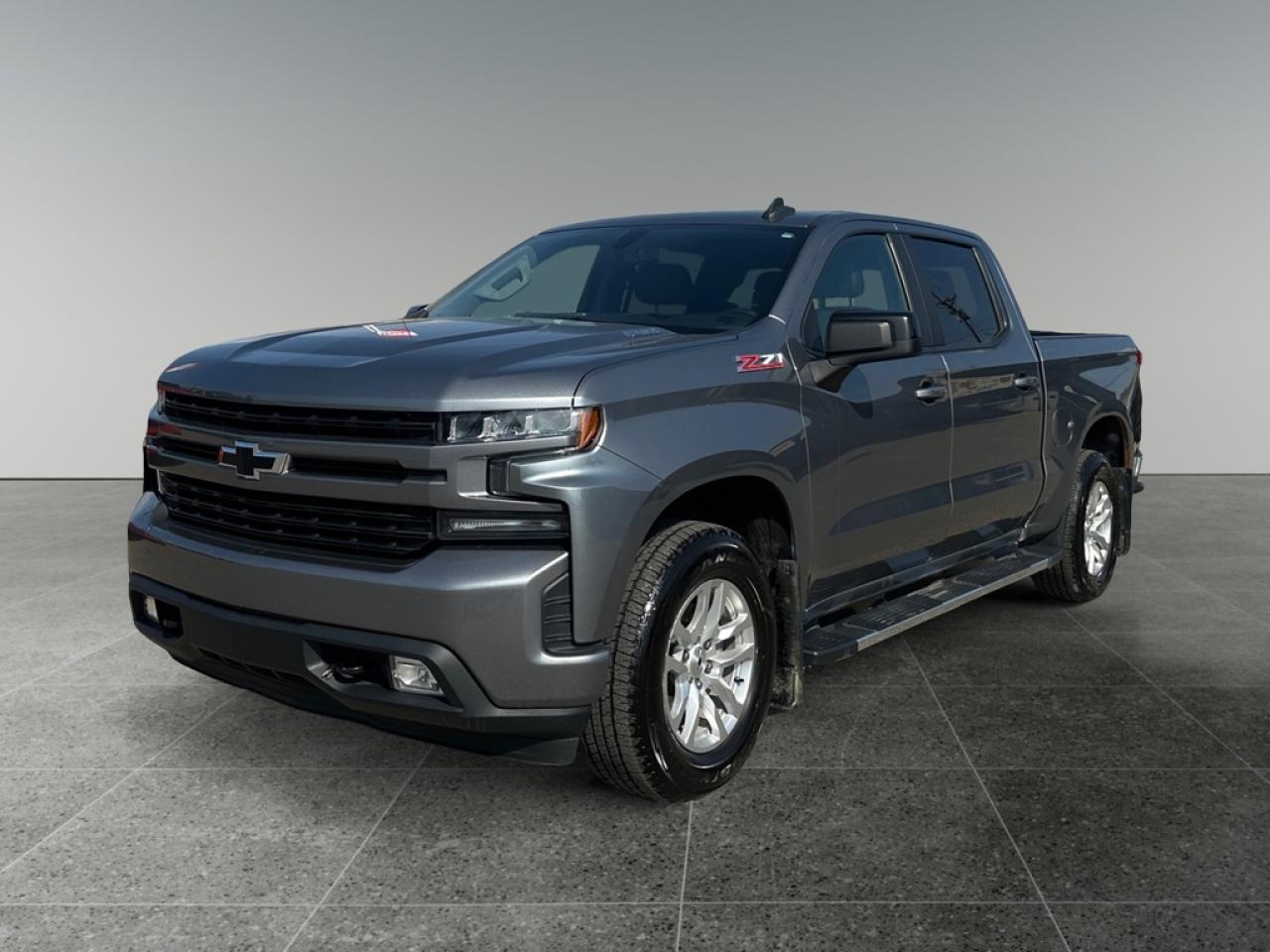 Used 2020 Chevrolet Silverado 1500 RST for sale in Saskatoon, SK