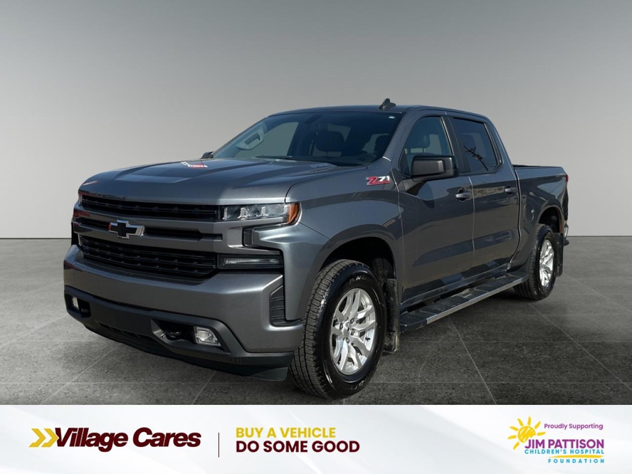 Used 2020 Chevrolet Silverado 1500 RST for sale in Saskatoon, SK