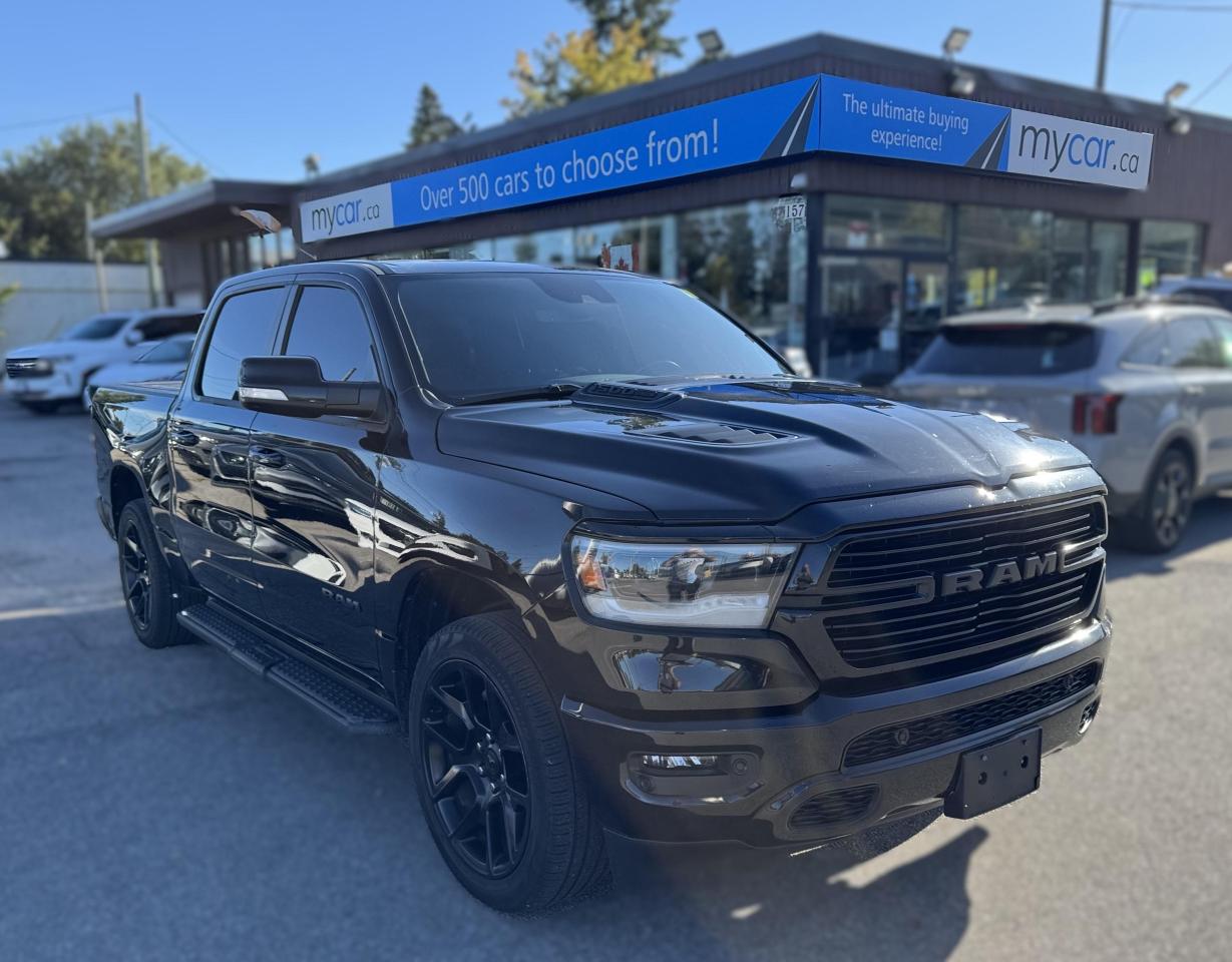 Used 2022 RAM 1500 SPORT for sale in North Bay, ON