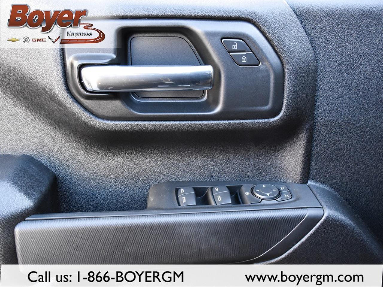 2026 Chevrolet Silverado 1500 Crew Cab Short Box 4-Wheel Drive Custom Trail Boss Photo