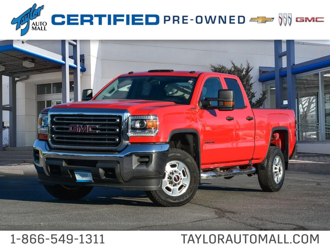 Used 2018 GMC Sierra 2500 HD for sale in Kingston, ON