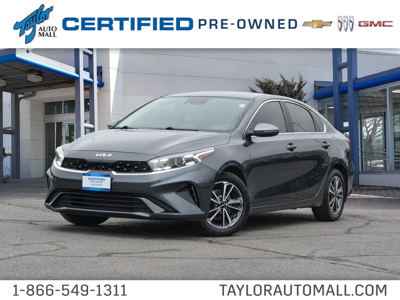 Used 2022 Kia Forte EX for sale in Kingston, ON