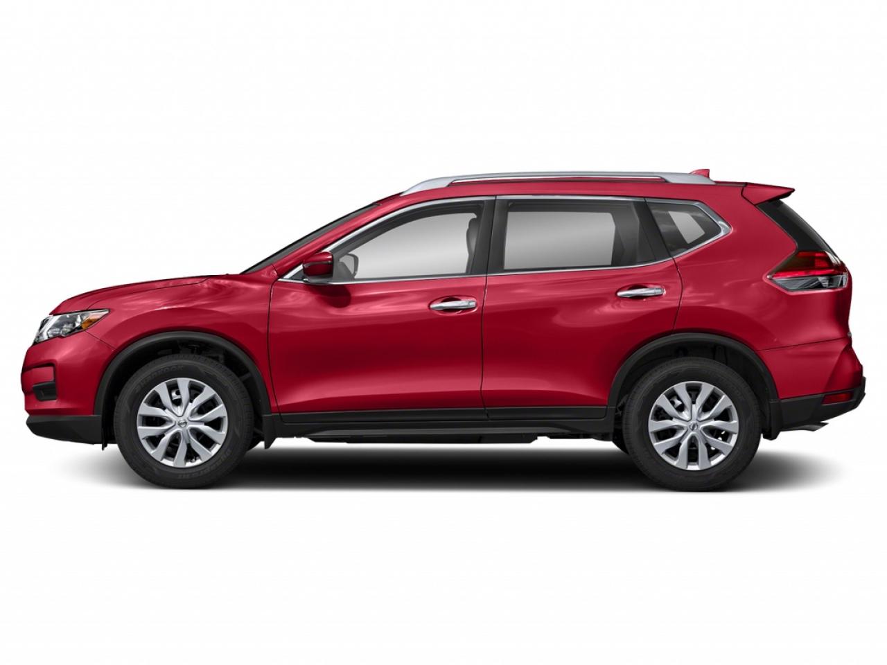 Used 2018 Nissan Rogue SV for sale in Kingston, ON