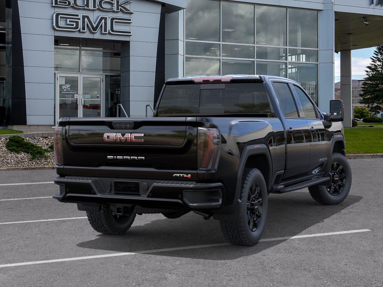 2026 GMC Sierra 2500 HD AT4 Photo3