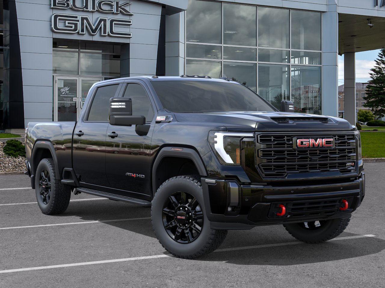 2026 GMC Sierra 2500 HD AT4 Photo