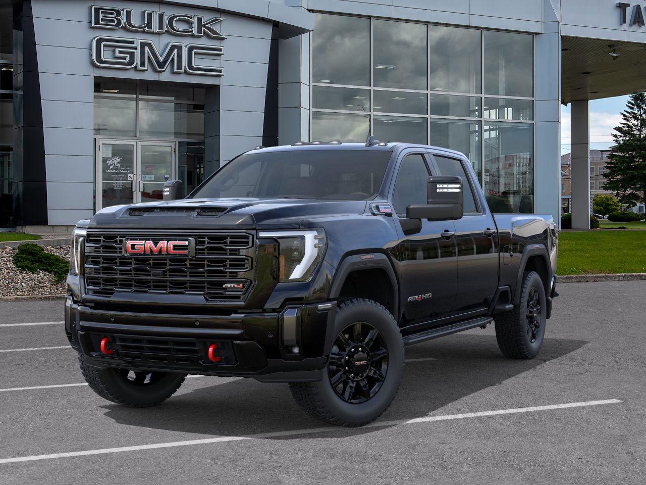 2026 GMC Sierra 2500 HD AT4 Photo