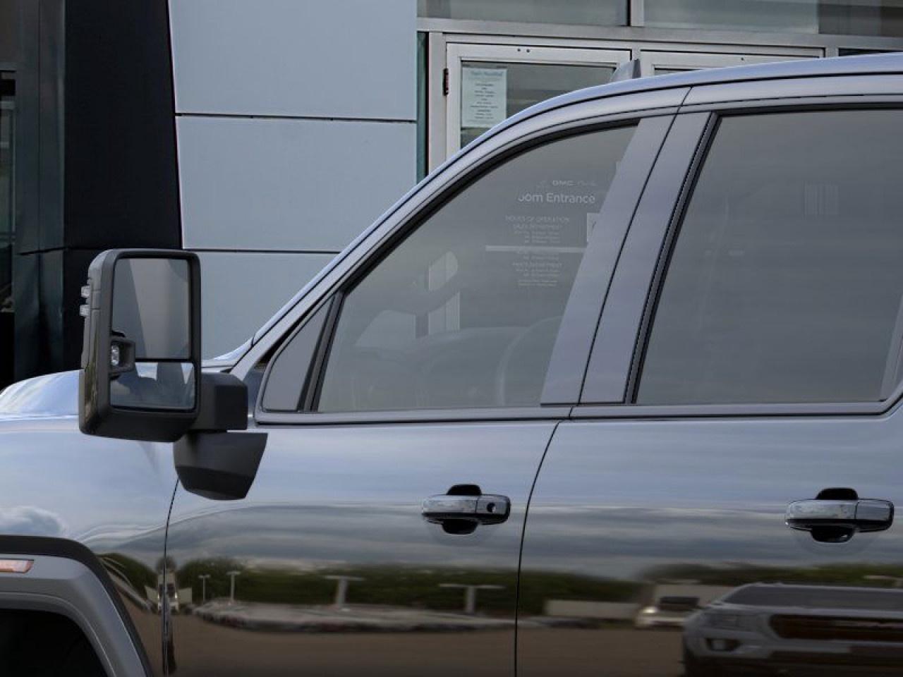 2026 GMC Sierra 2500 HD AT4 Photo