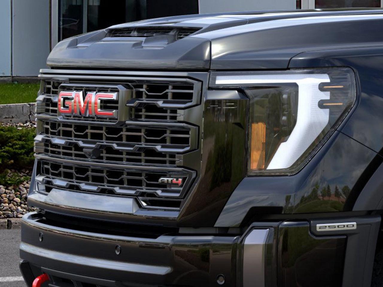 2026 GMC Sierra 2500 HD AT4 Photo