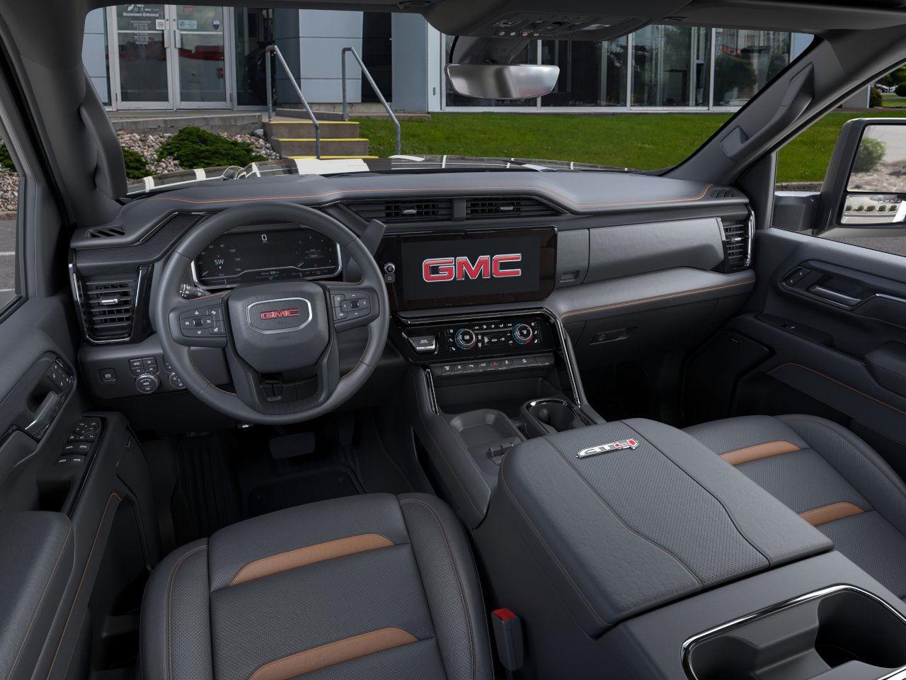 2026 GMC Sierra 2500 HD AT4 Photo