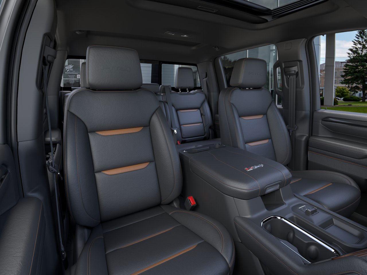 2026 GMC Sierra 2500 HD AT4 Photo