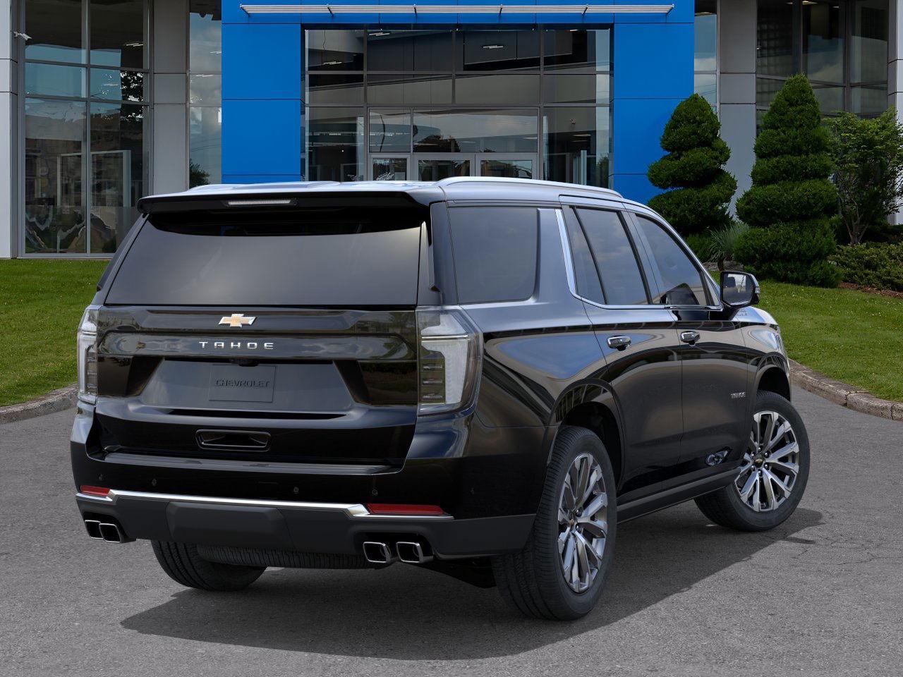 2025 Chevrolet Tahoe HIGH COUNTRY Photo