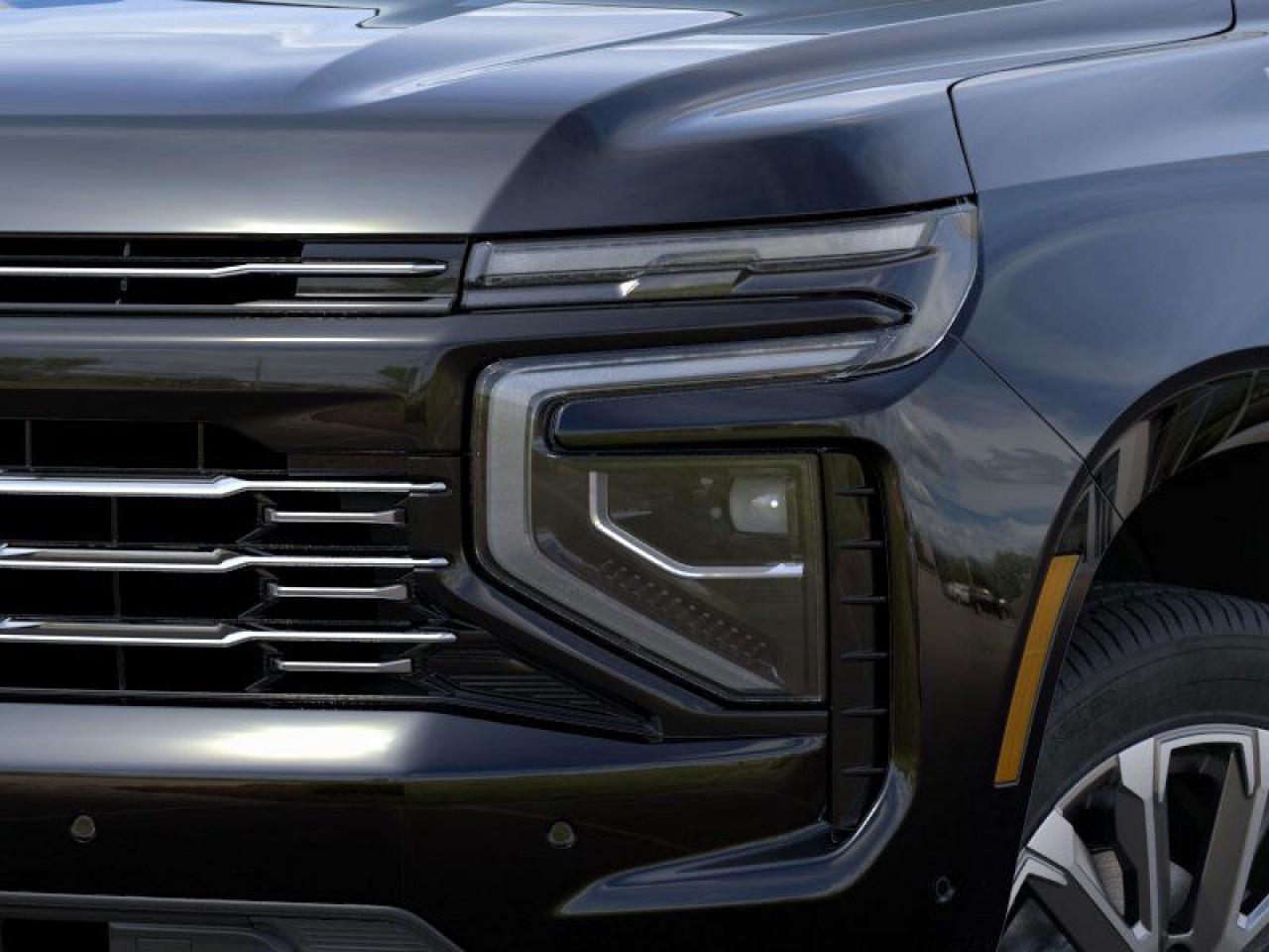 2025 Chevrolet Tahoe HIGH COUNTRY Photo