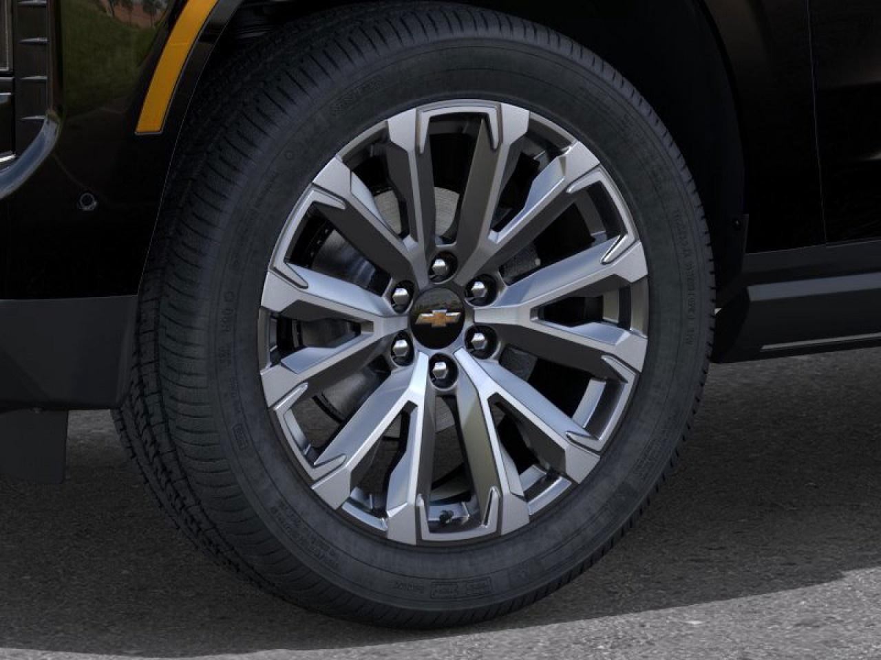 2025 Chevrolet Tahoe HIGH COUNTRY Photo