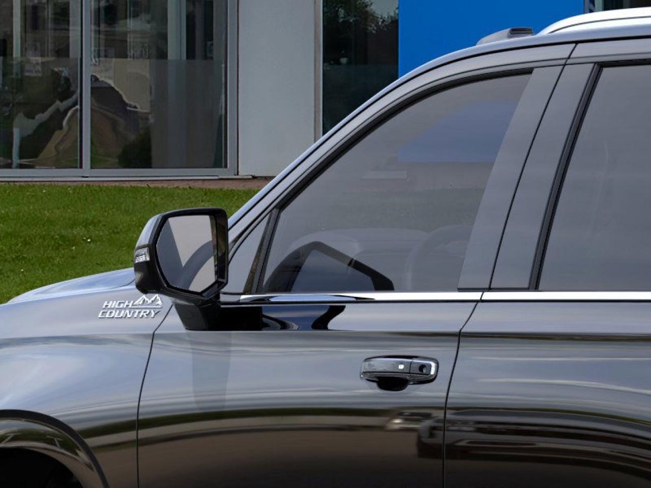 2025 Chevrolet Tahoe HIGH COUNTRY Photo