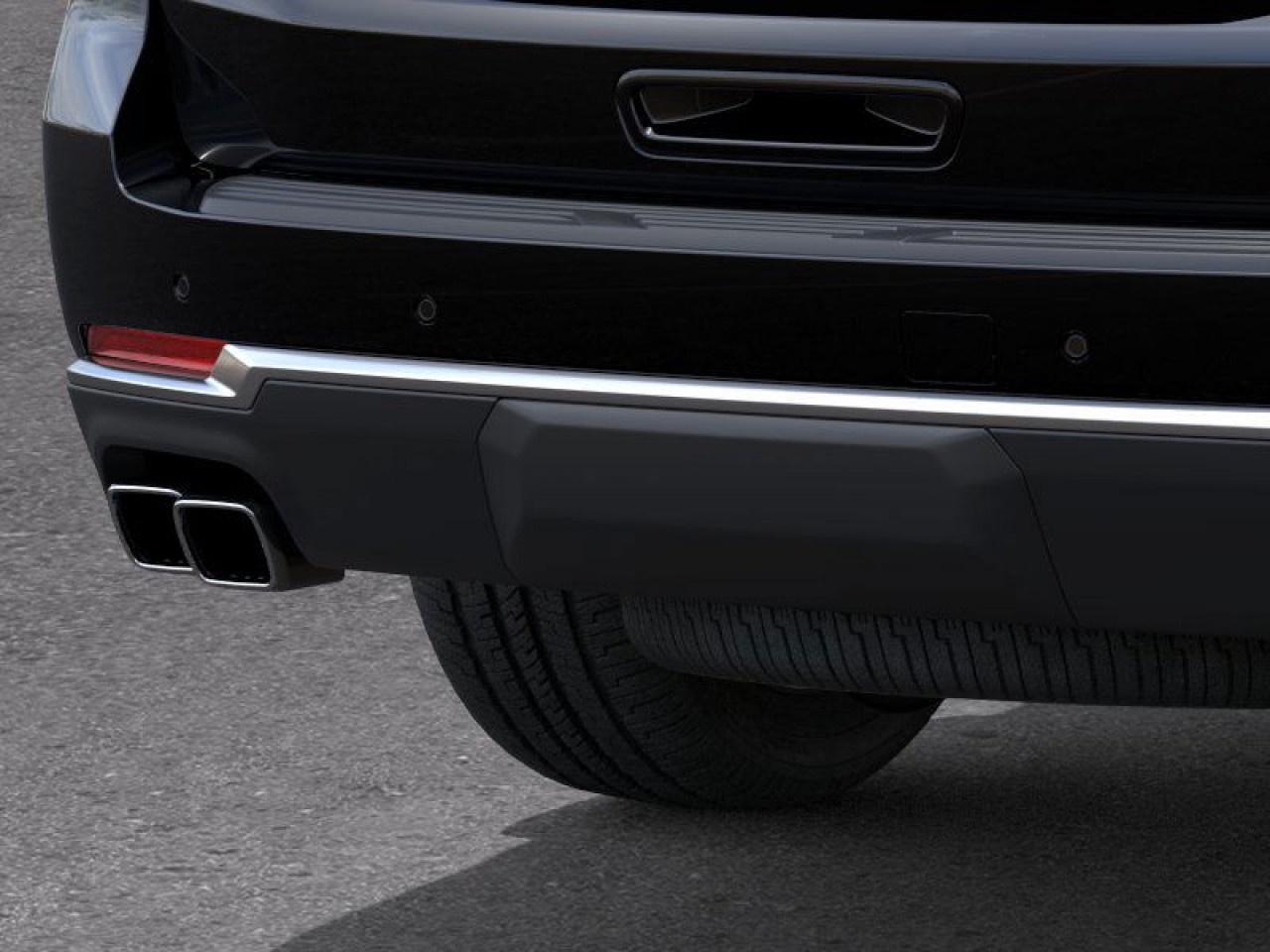 2025 Chevrolet Tahoe HIGH COUNTRY Photo