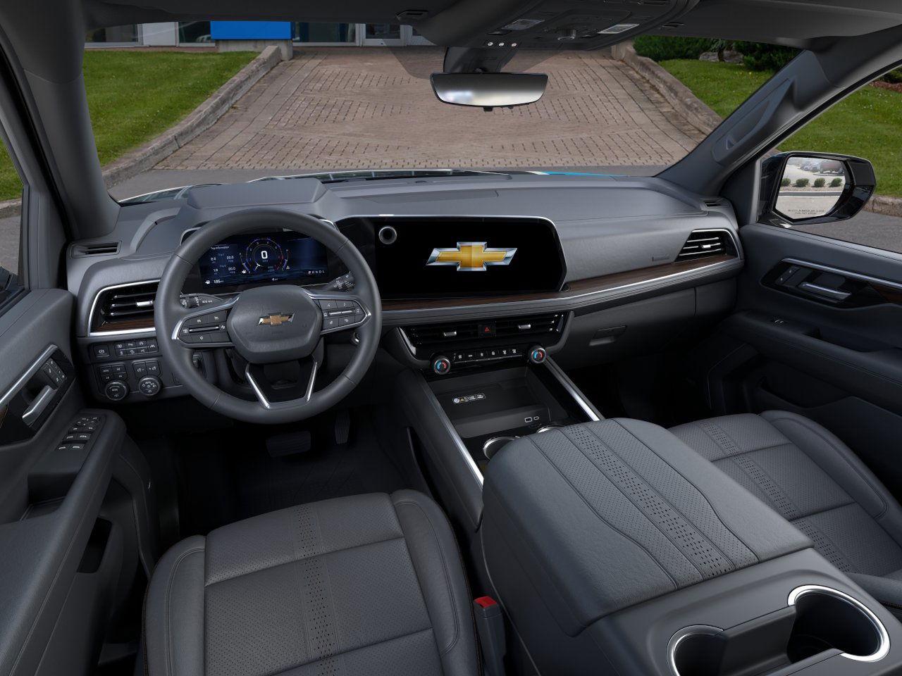 2025 Chevrolet Tahoe HIGH COUNTRY Photo