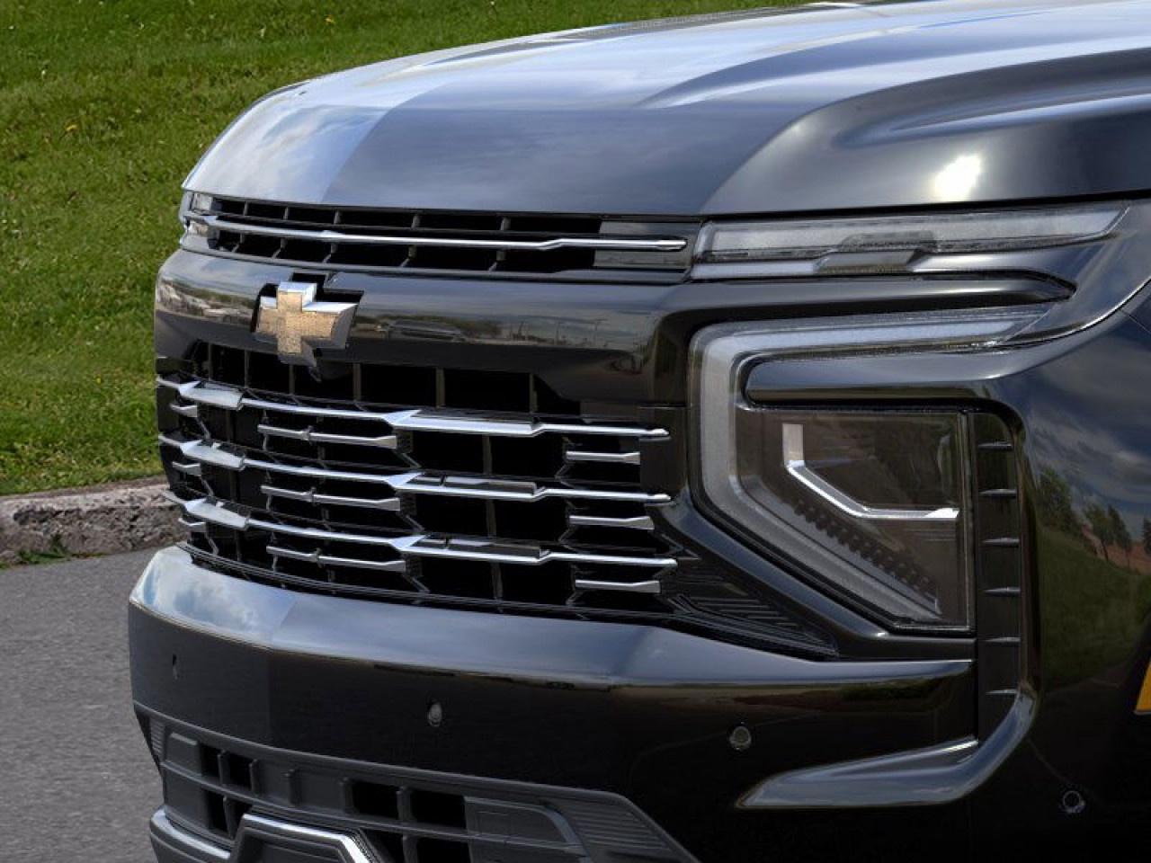 2025 Chevrolet Tahoe HIGH COUNTRY Photo
