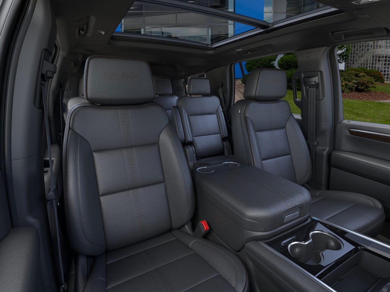 2025 Chevrolet Tahoe HIGH COUNTRY Photo