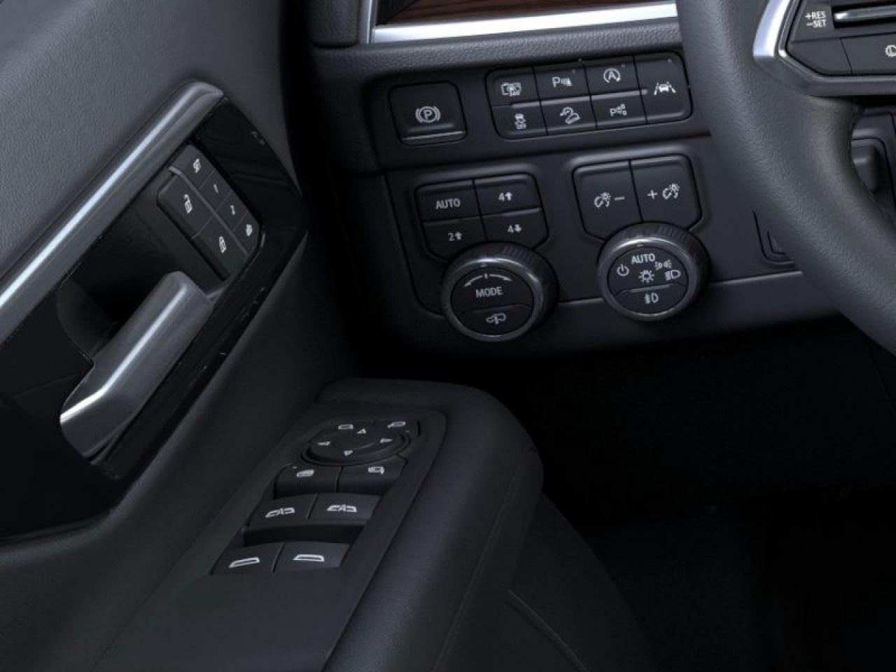 2025 Chevrolet Tahoe HIGH COUNTRY Photo