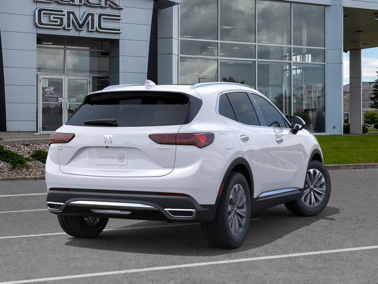 2025 Buick Envision Preferred Photo3