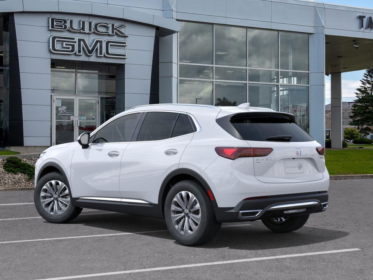 2025 Buick Envision Preferred Photo2