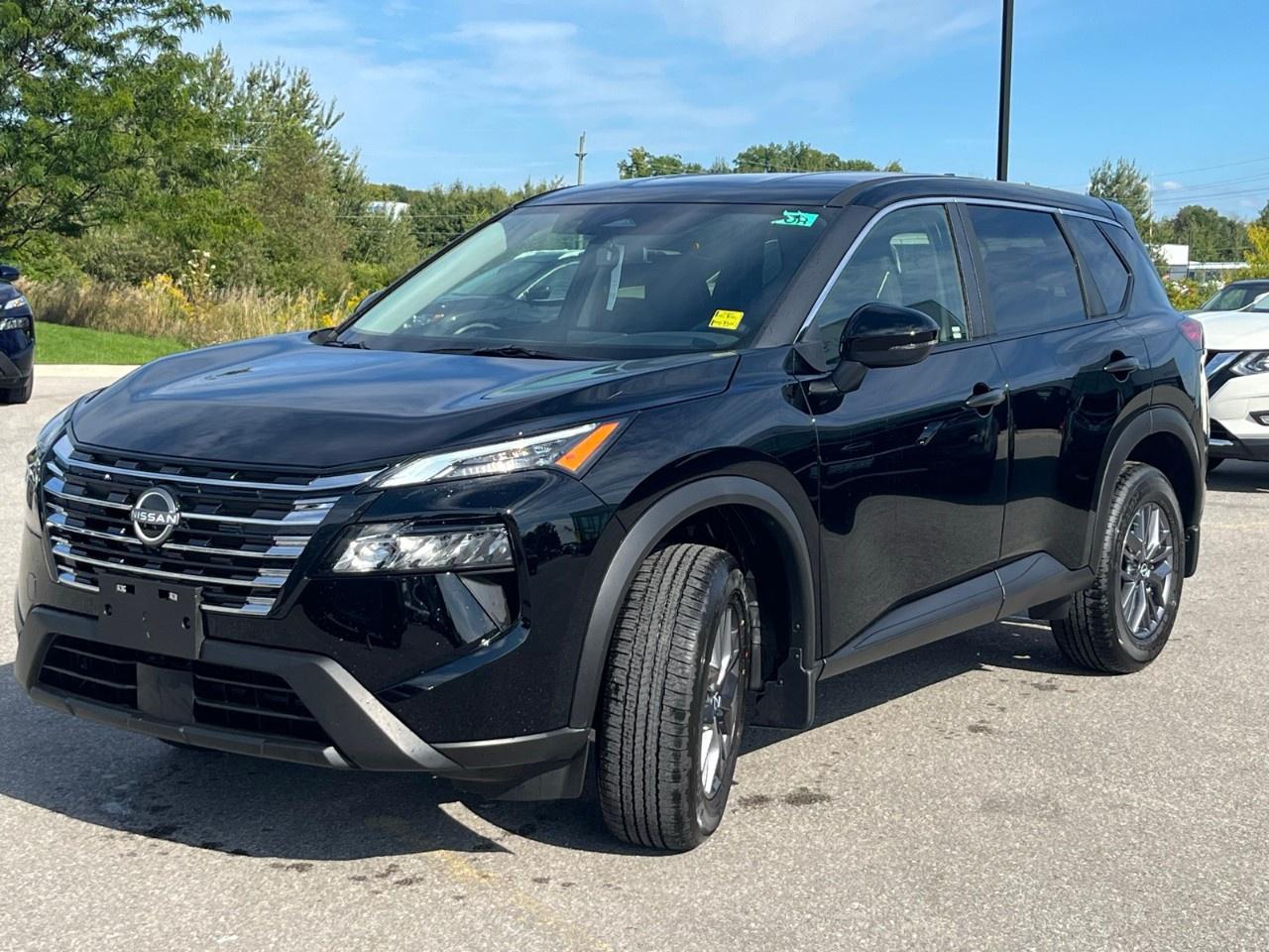 2026 Nissan Rogue AWD S Photo2