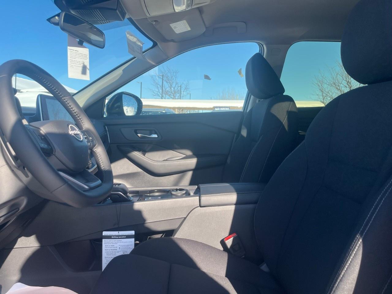 2026 Nissan Rogue AWD S Photo