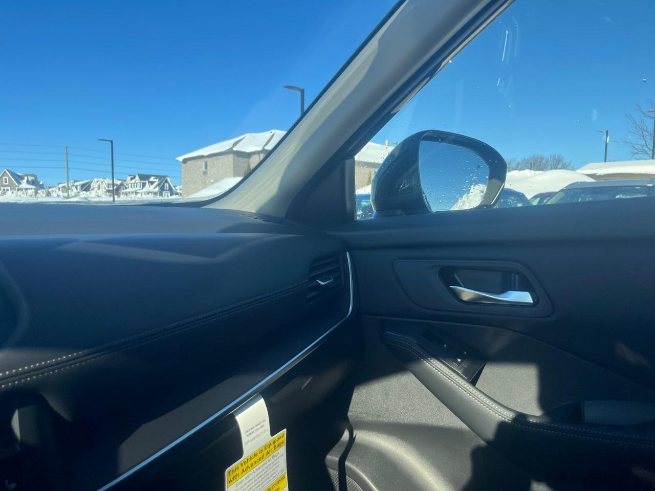 2026 Nissan Rogue AWD S Photo