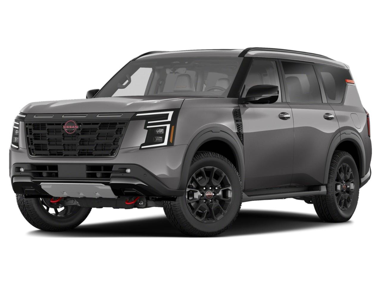 New 2025 Nissan Armada 4x4 PRO-4X for sale in Midland, ON