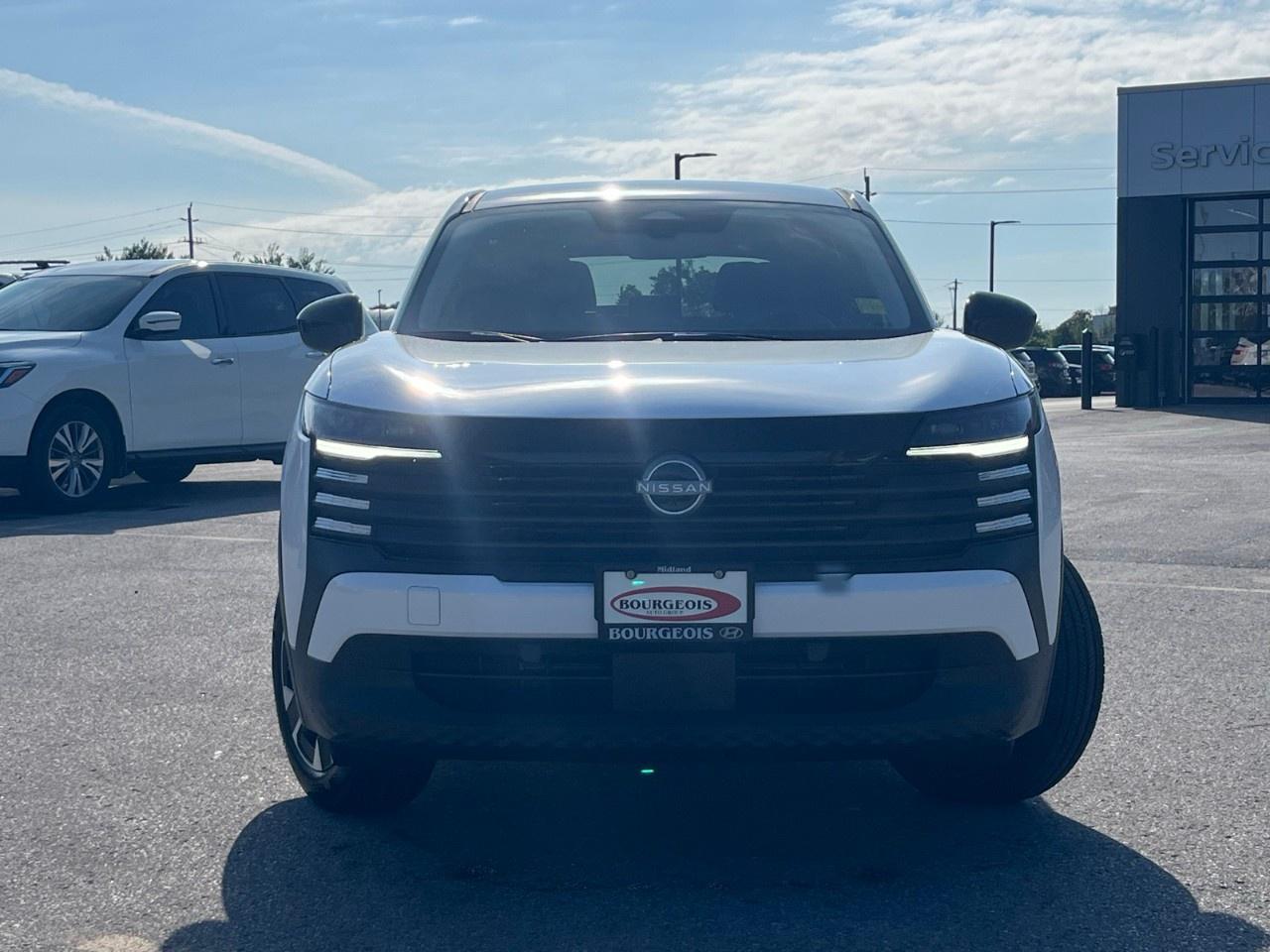 2026 Nissan Kicks SV AWD Photo