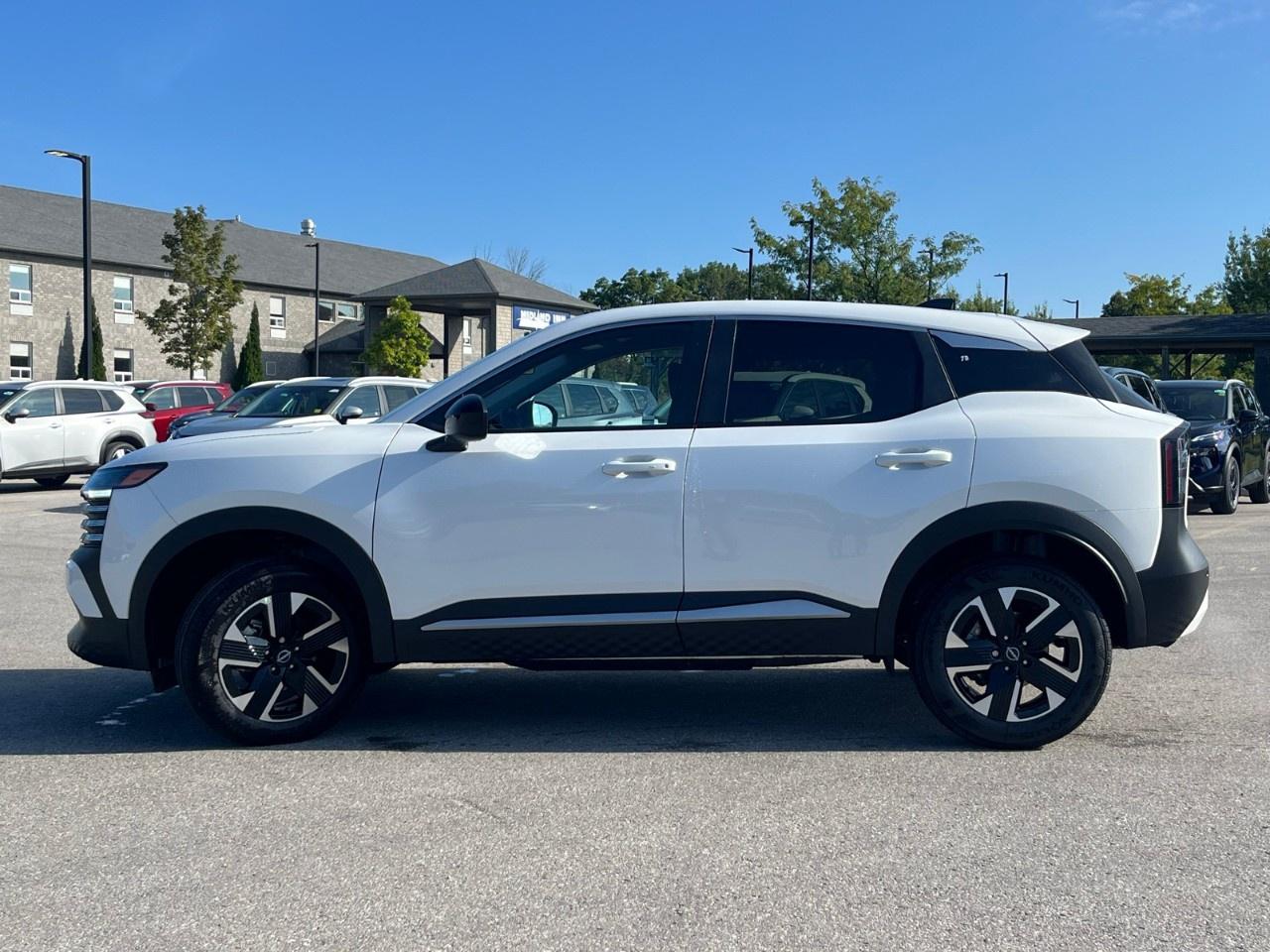 2026 Nissan Kicks SV AWD Photo