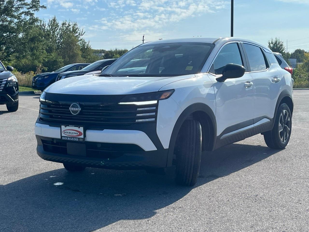 2026 Nissan Kicks SV AWD Photo