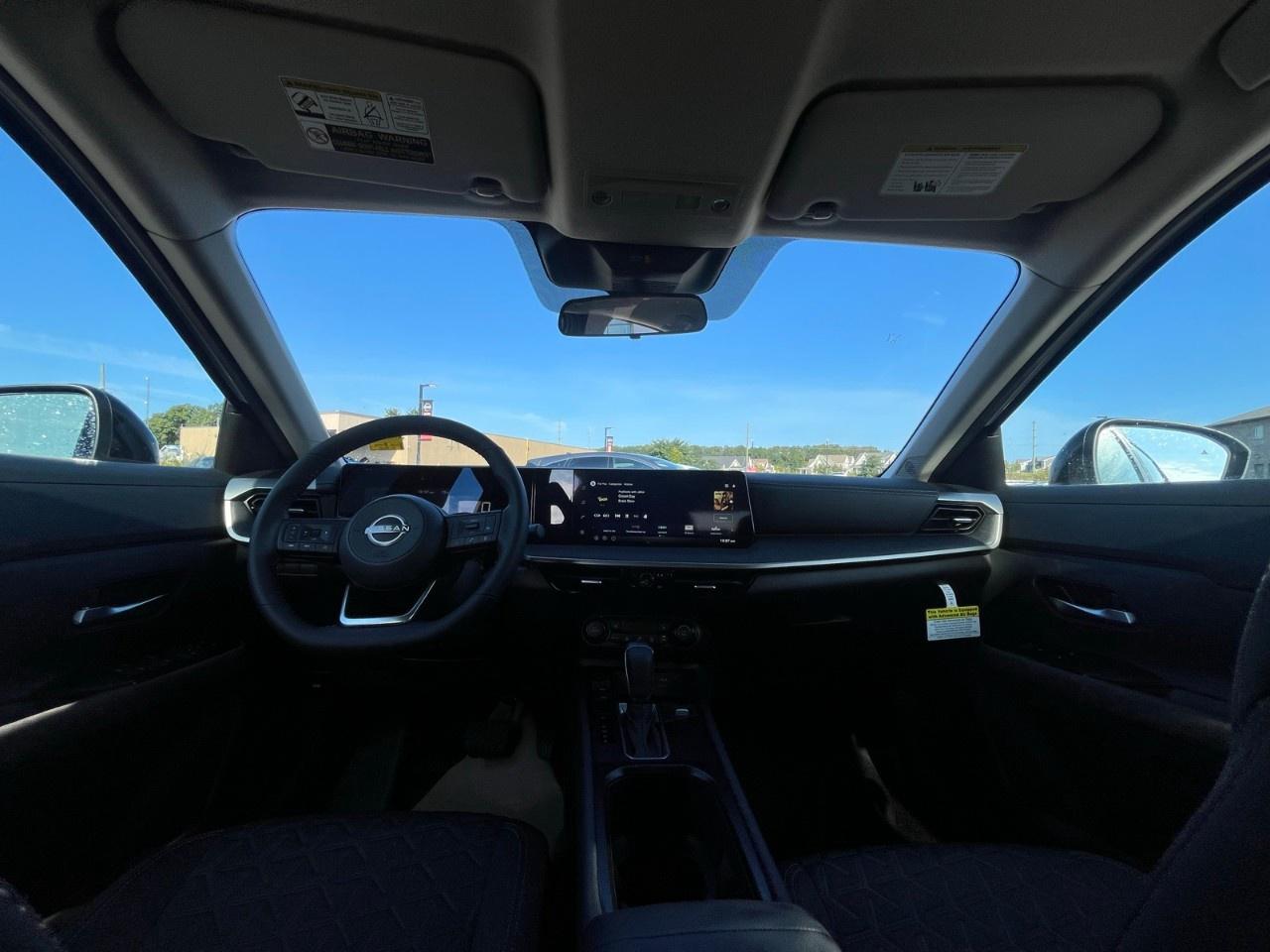 2026 Nissan Kicks SV AWD Photo