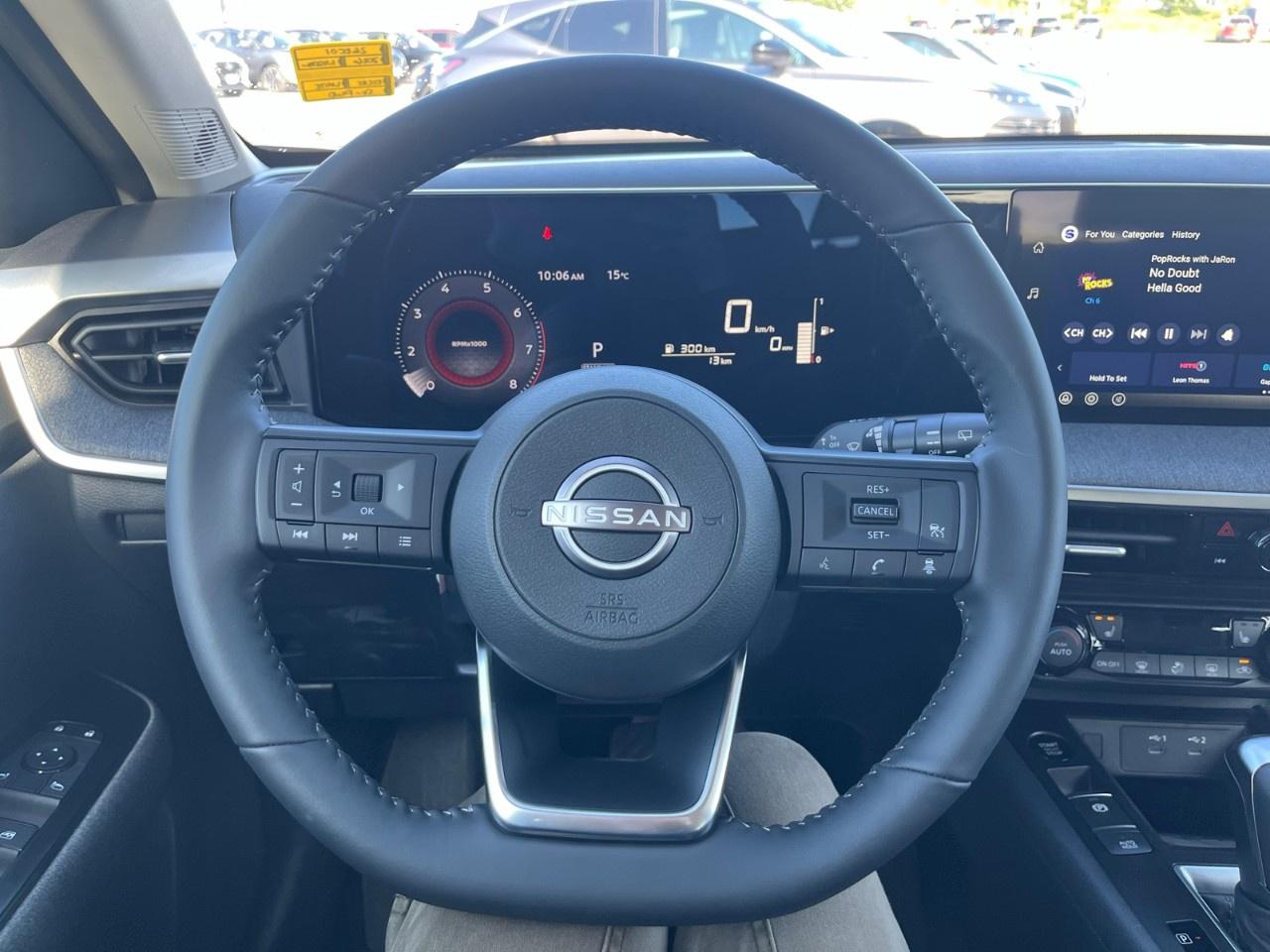 2026 Nissan Kicks SV AWD Photo