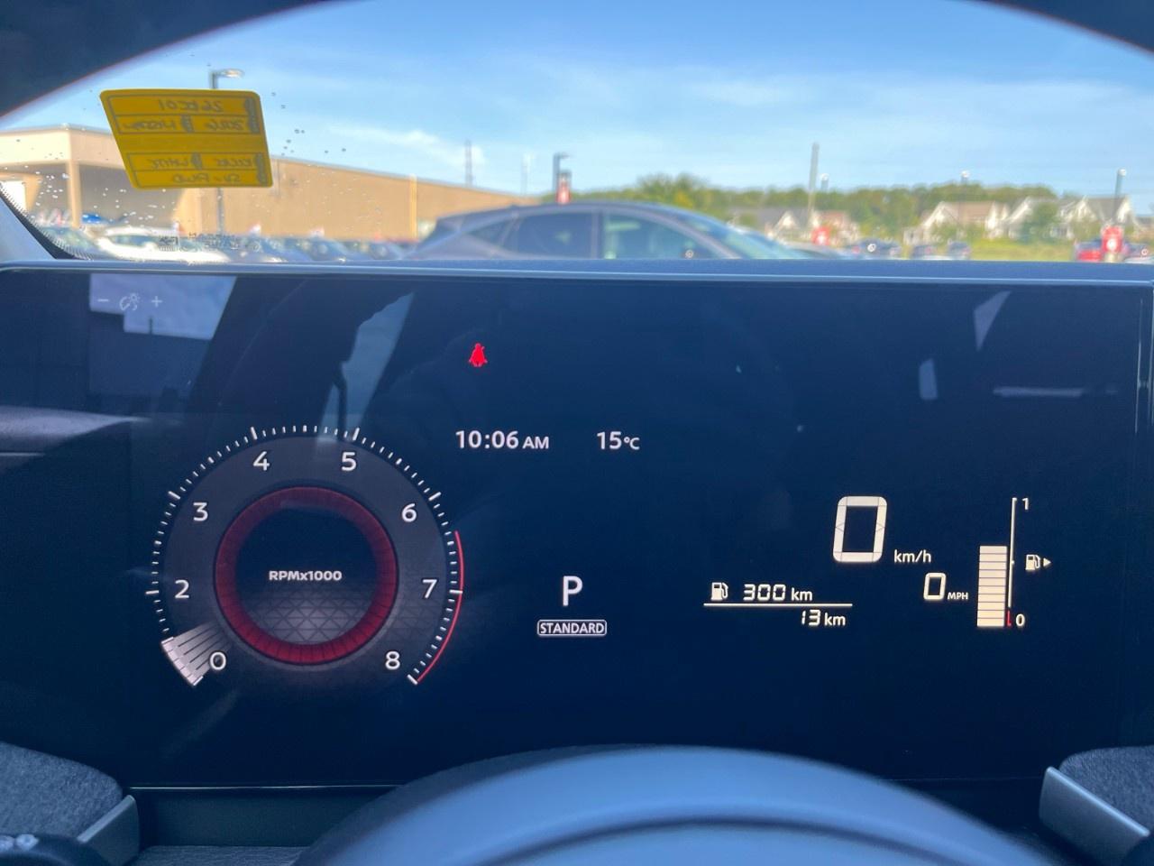 2026 Nissan Kicks SV AWD Photo