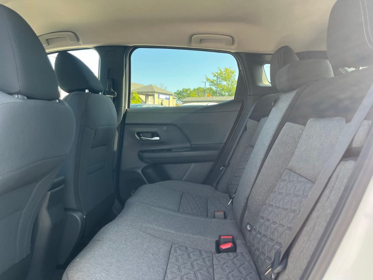 2026 Nissan Kicks SV AWD Photo