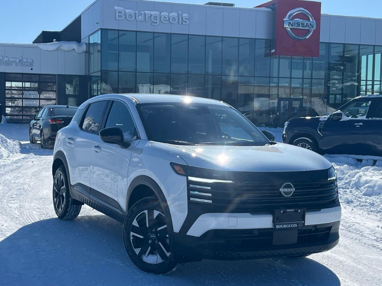 2026 Nissan Kicks SV AWD Photo0