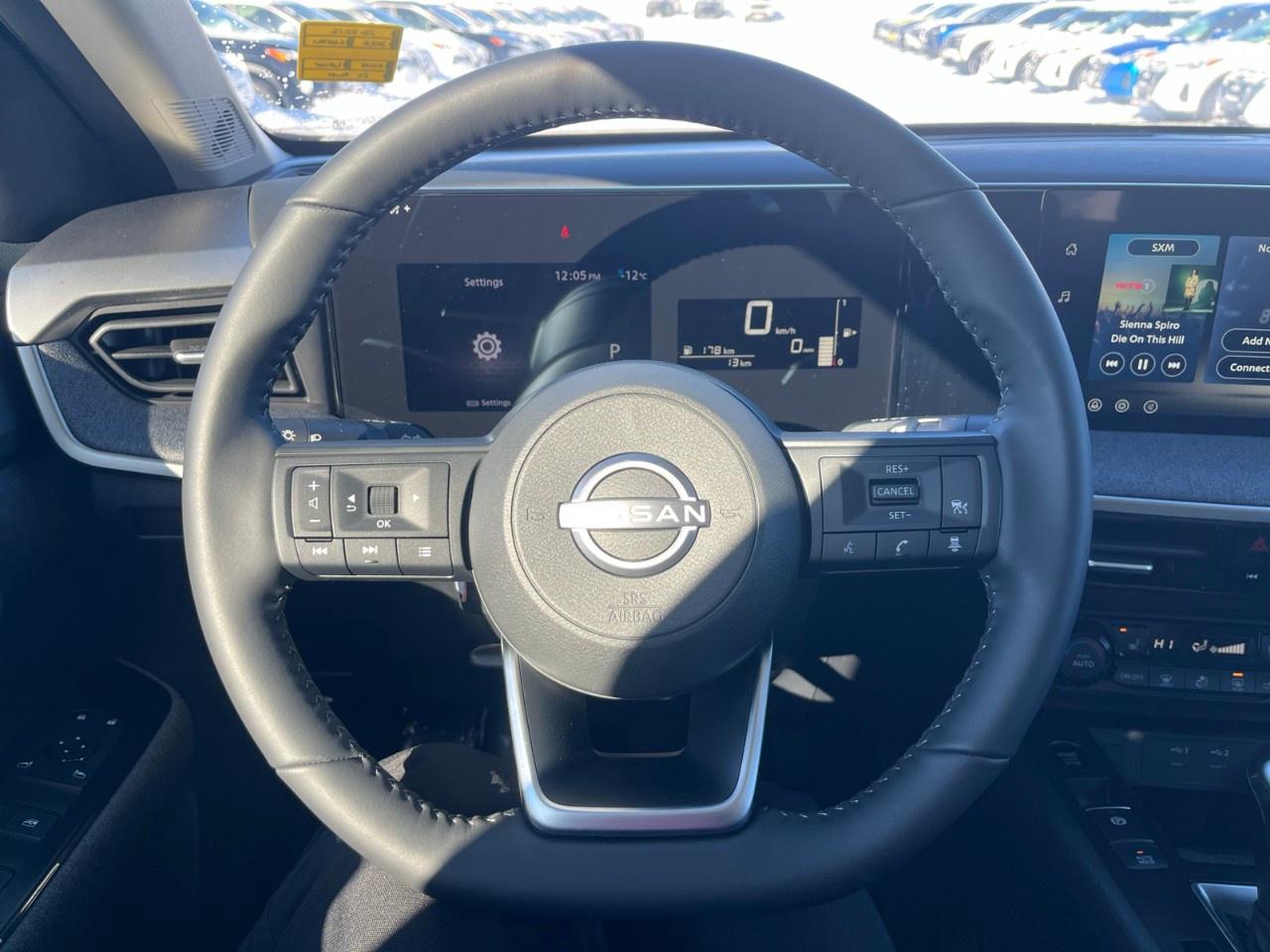 2026 Nissan Kicks SV AWD Photo