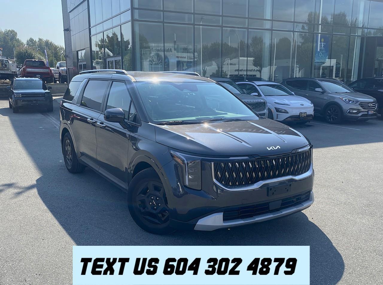 Used 2025 Kia Carnival LX for sale in Abbotsford, BC