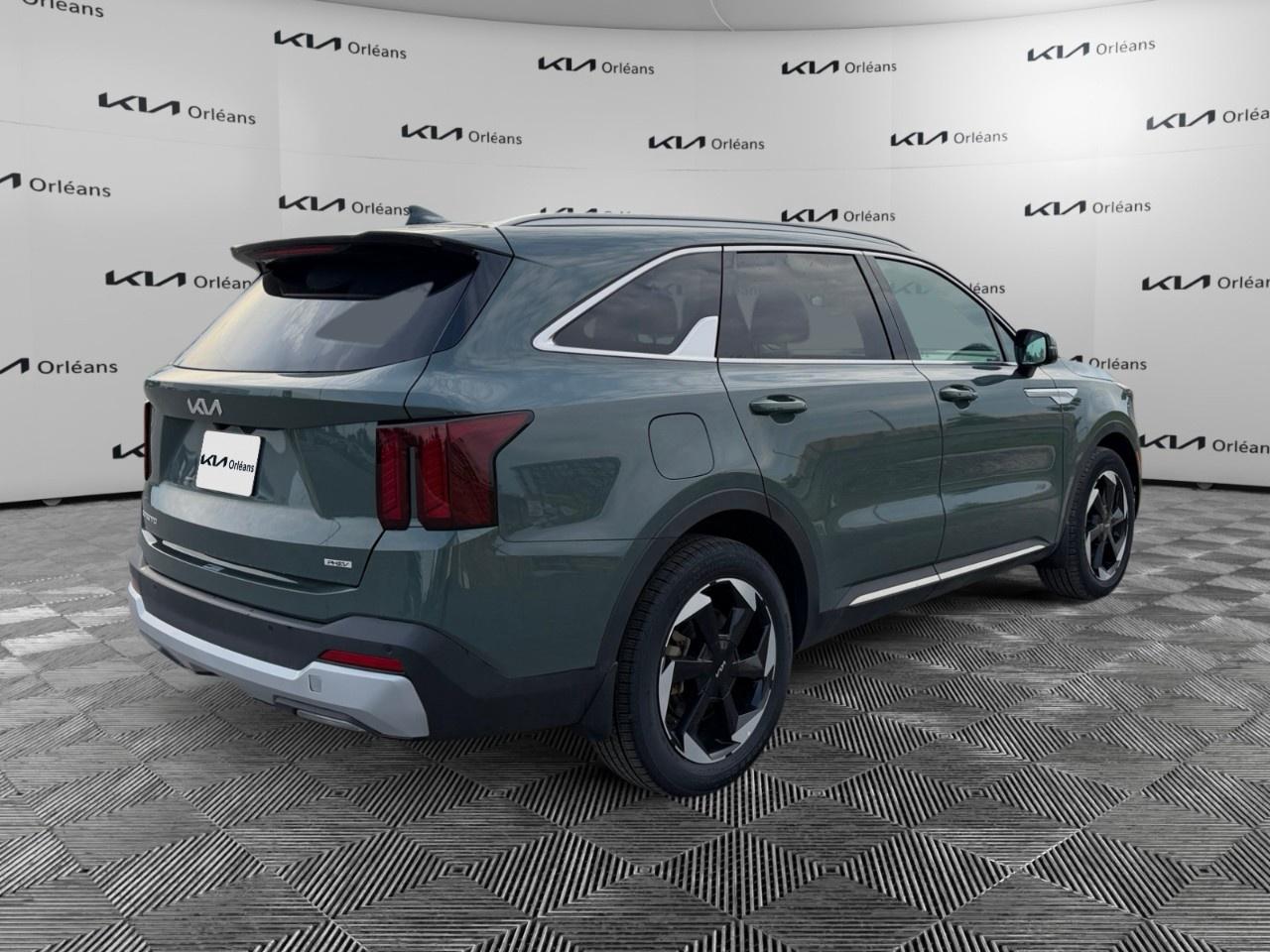 2026 Kia Sorento Plug-In Hybrid LX AWD Photo
