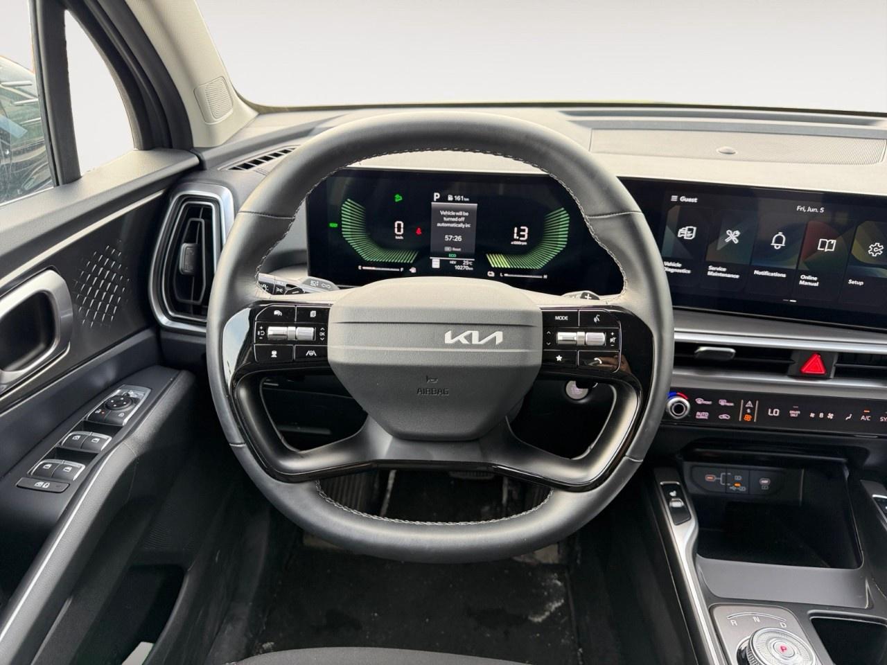 2026 Kia Sorento Plug-In Hybrid LX AWD Photo