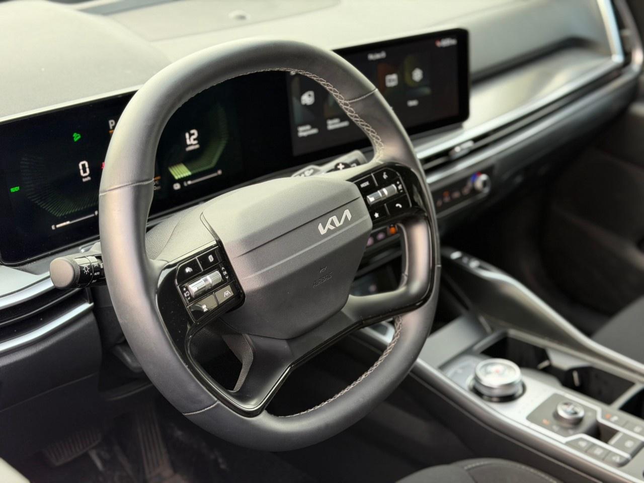 2026 Kia Sorento Plug-In Hybrid LX AWD Photo