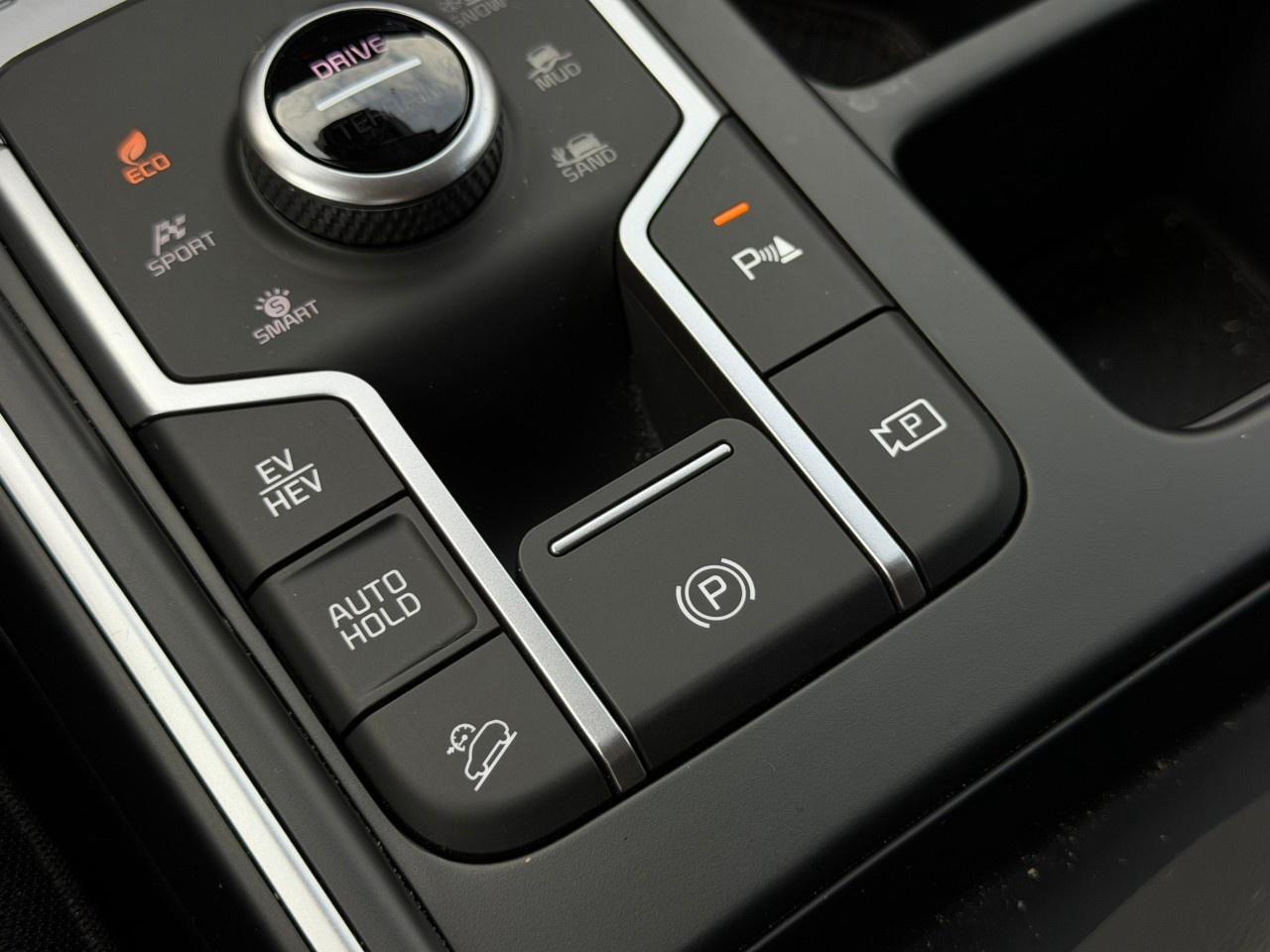 2026 Kia Sorento Plug-In Hybrid LX AWD Photo