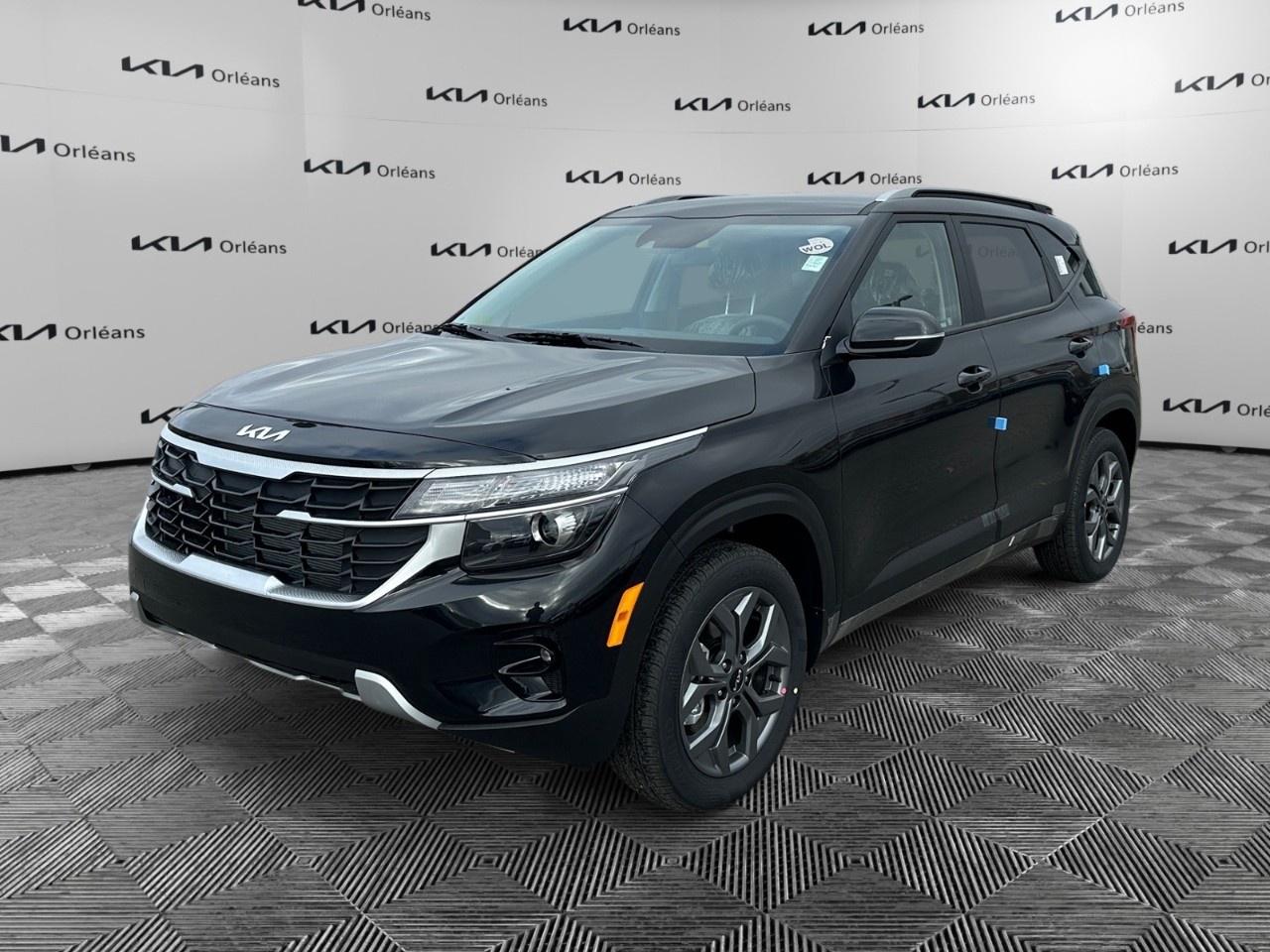 New 2026 Kia Seltos LX AWD for sale in Orleans, ON