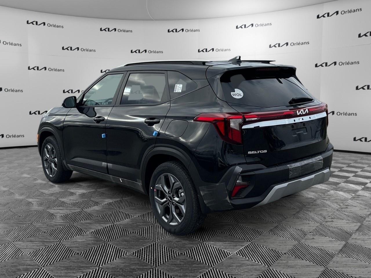 2026 Kia Seltos LX AWD Photo