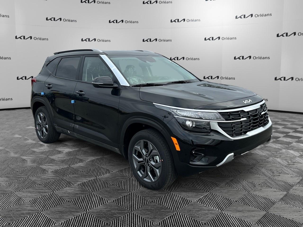 2026 Kia Seltos LX AWD Photo